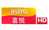 astro channel 300 Astro Xi Yue HD