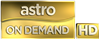 astro channel 350 Astro On Demand HD