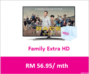 Astro Family Extra