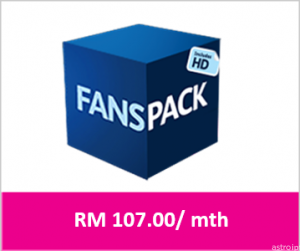 Astro Package Fans Pack