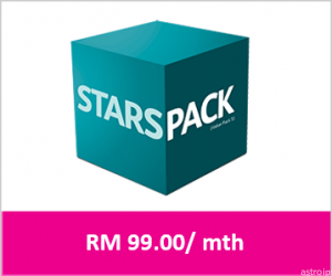 Astro Package Stars Pack