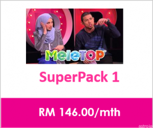 Astro Superpack 1