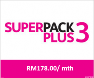 Superpack plus 3