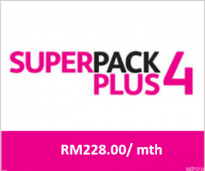 Superpack plus 4