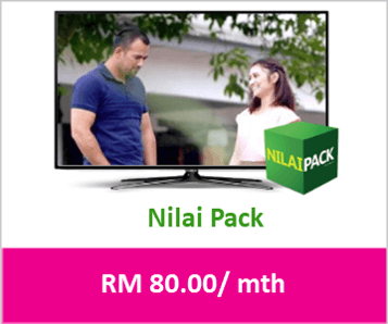 Astro Package Value Pack Nilai