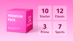 Astro Business Pack-Premium